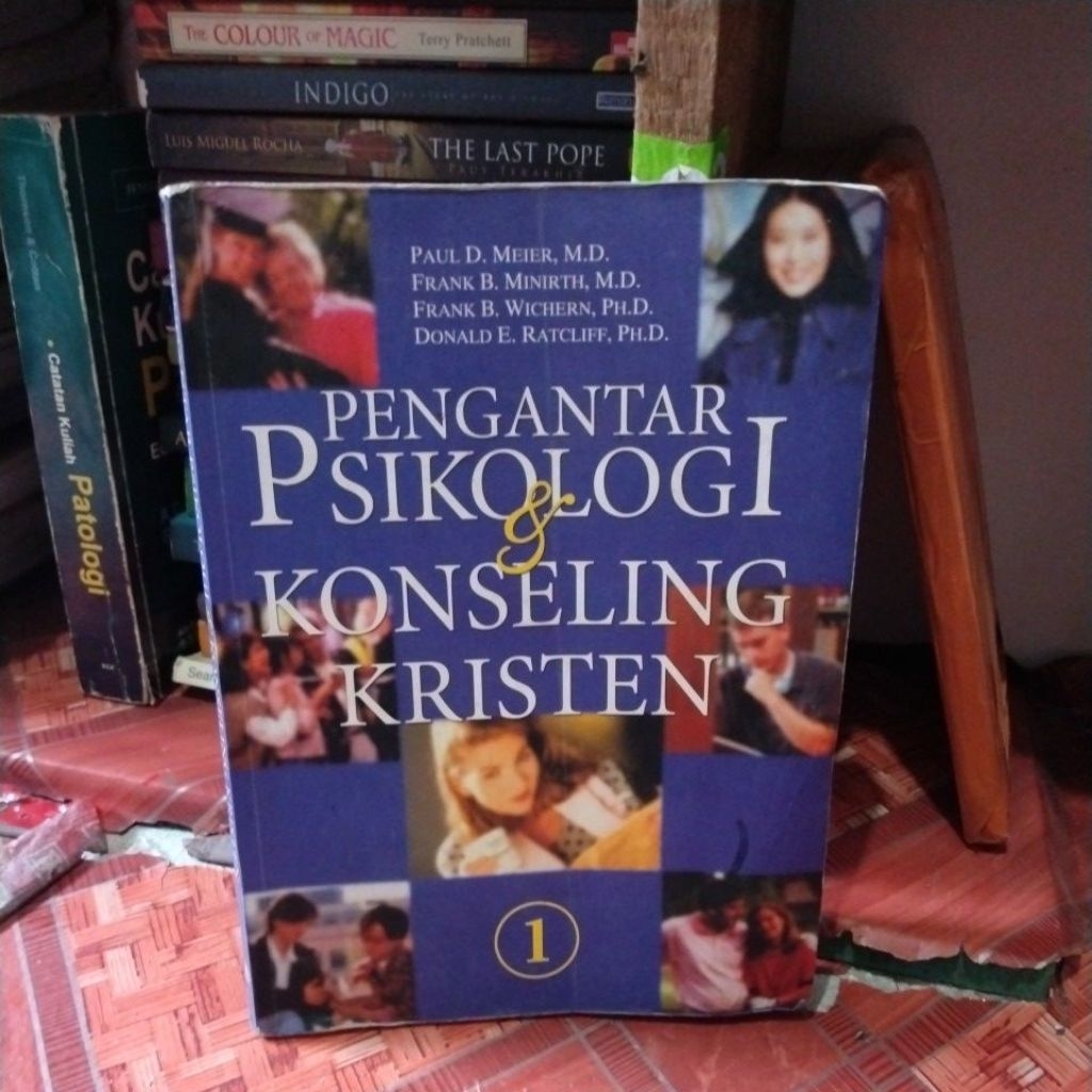 Pengantar Psikologi & Konseling Kristen