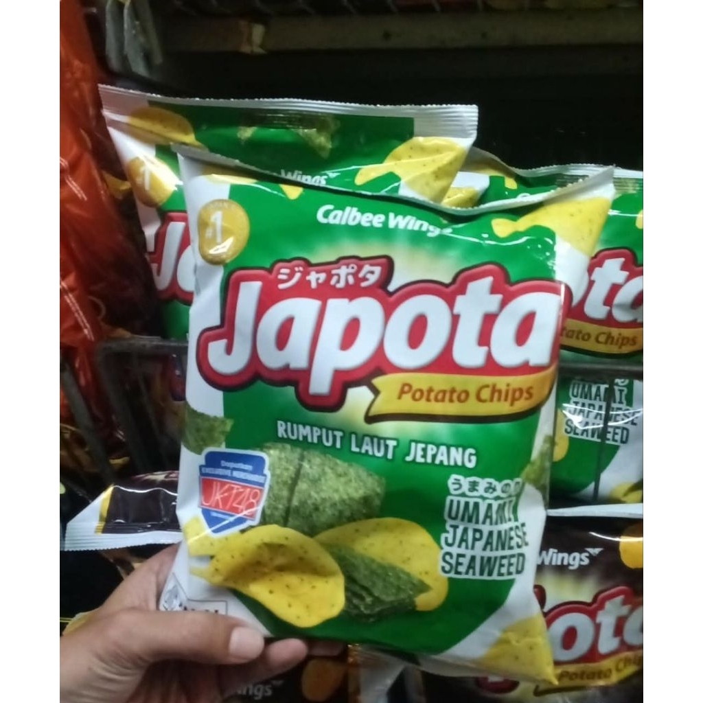 japota edisi jkt48