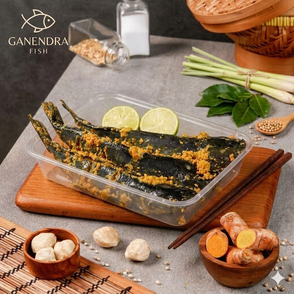 Lele marinasi / lele bumbu marinasi