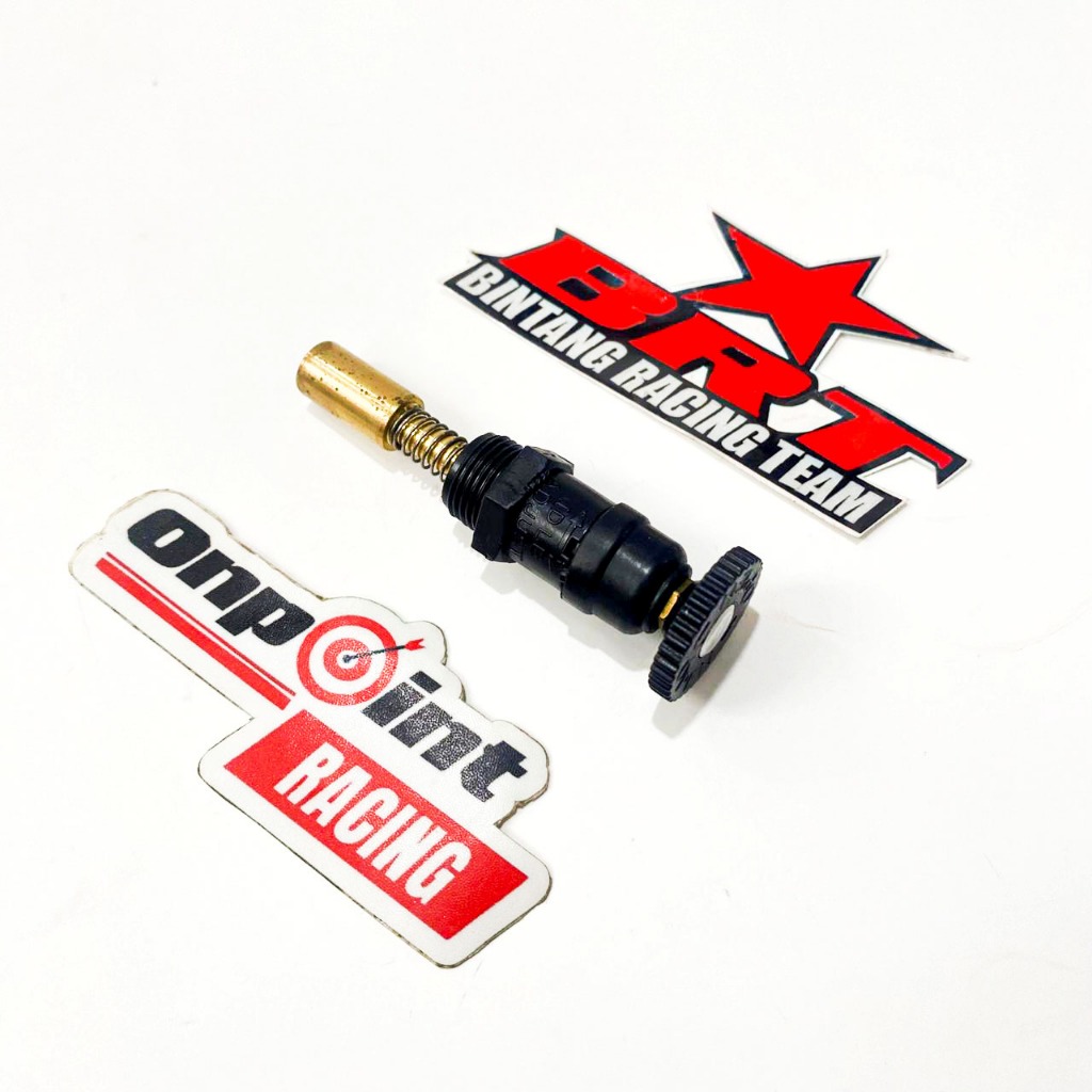 CHOKE CUK TB SETELAN LANGSAM TB CRF BRT THROTTLE BODY CRF 150 100% ORIGINAL BRT