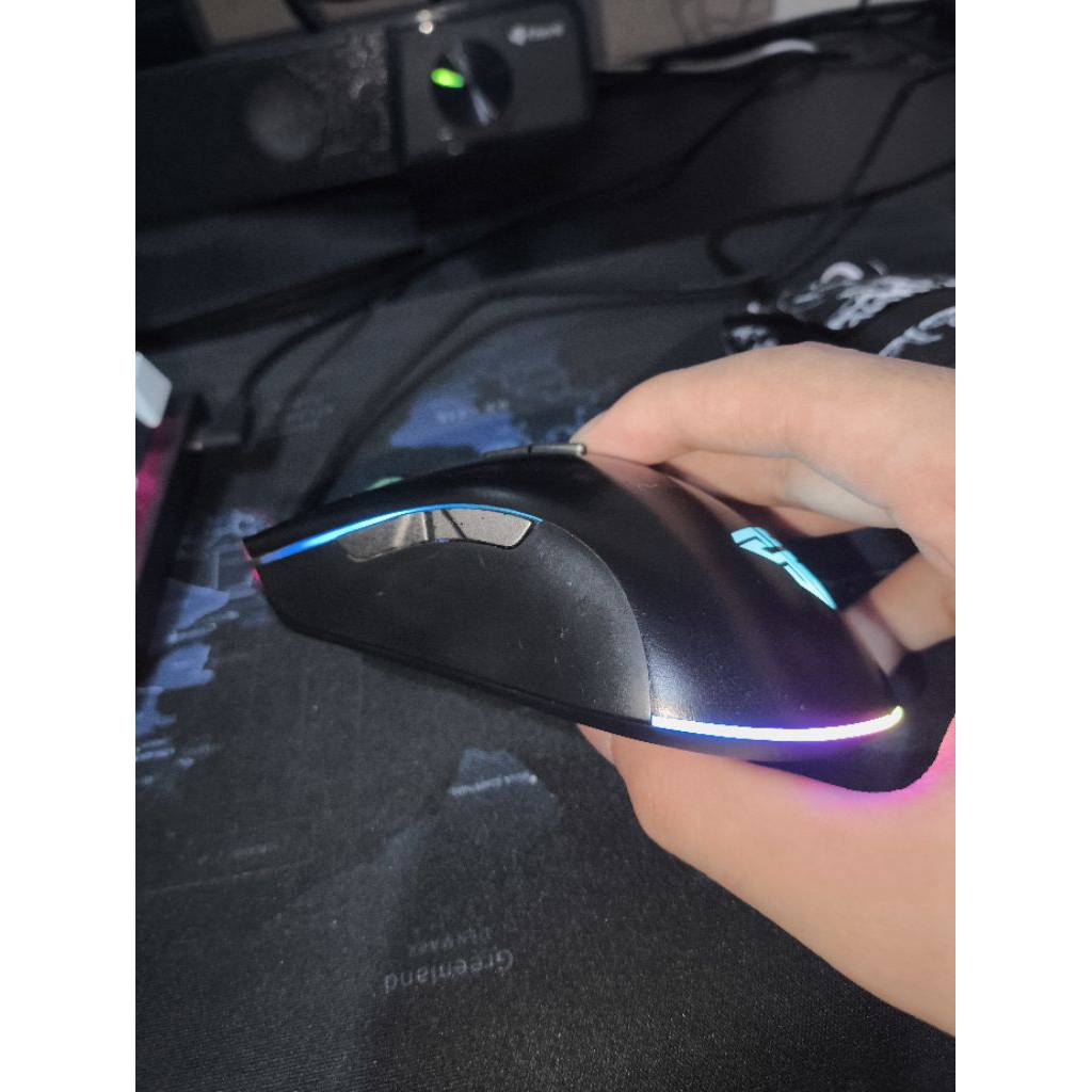 Fantech blake x17 second