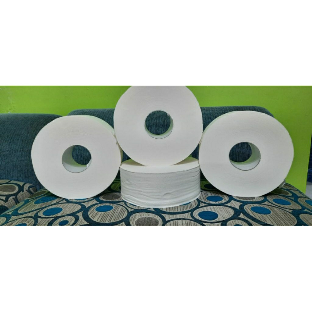 TISU/TISSUE JUMBO ROLL/JRT SEEU/LIVI