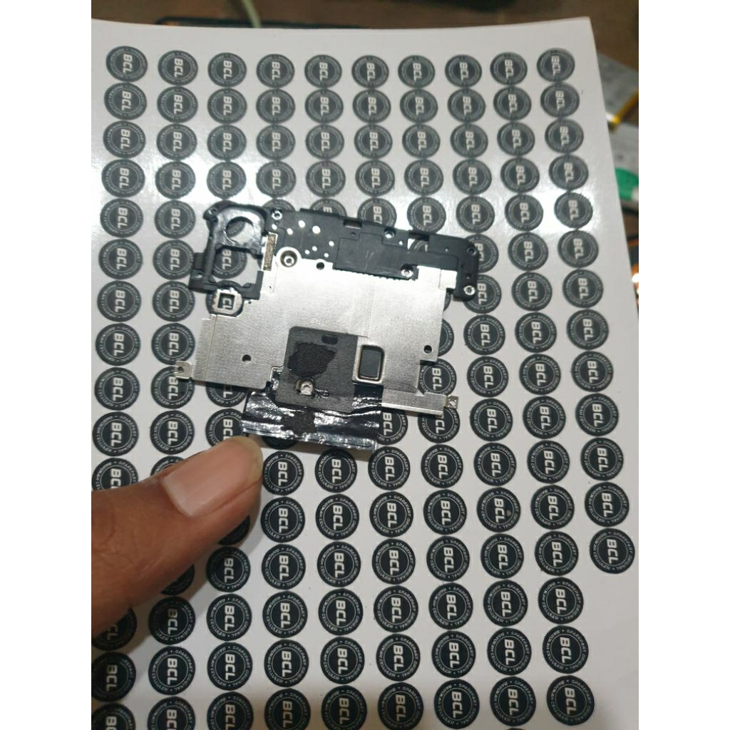 TUTUP MESIN VIVO V9