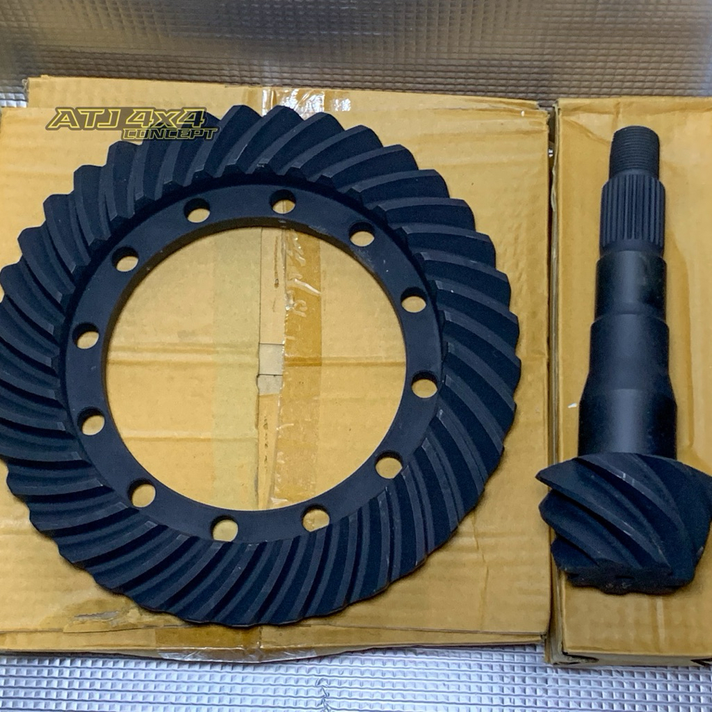 Gear Set Gardan PNP Toyota FJ40 Racio 7:37