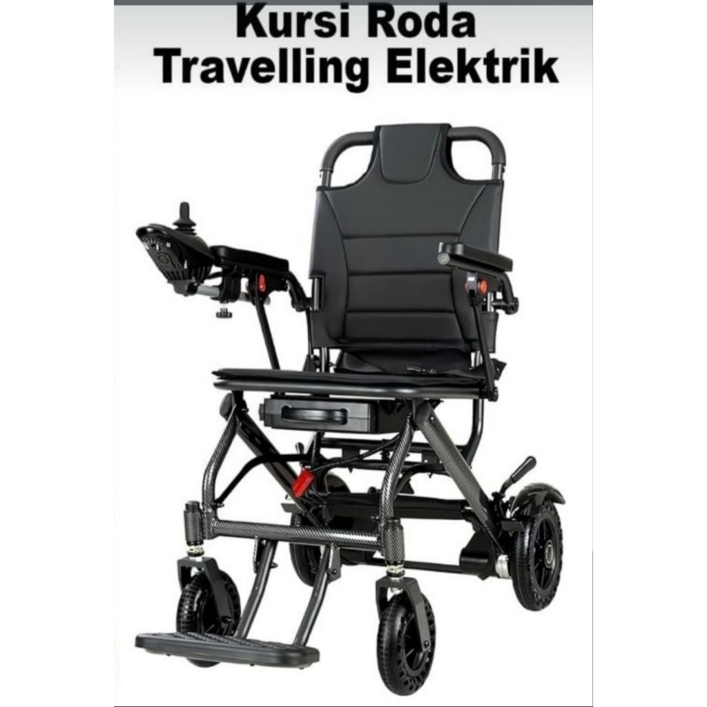 kursi roda traveling/portable/automatic/elektrik