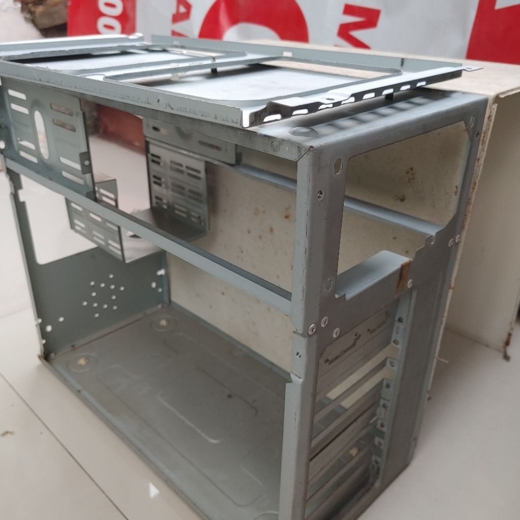 casing cpu jadul fullset