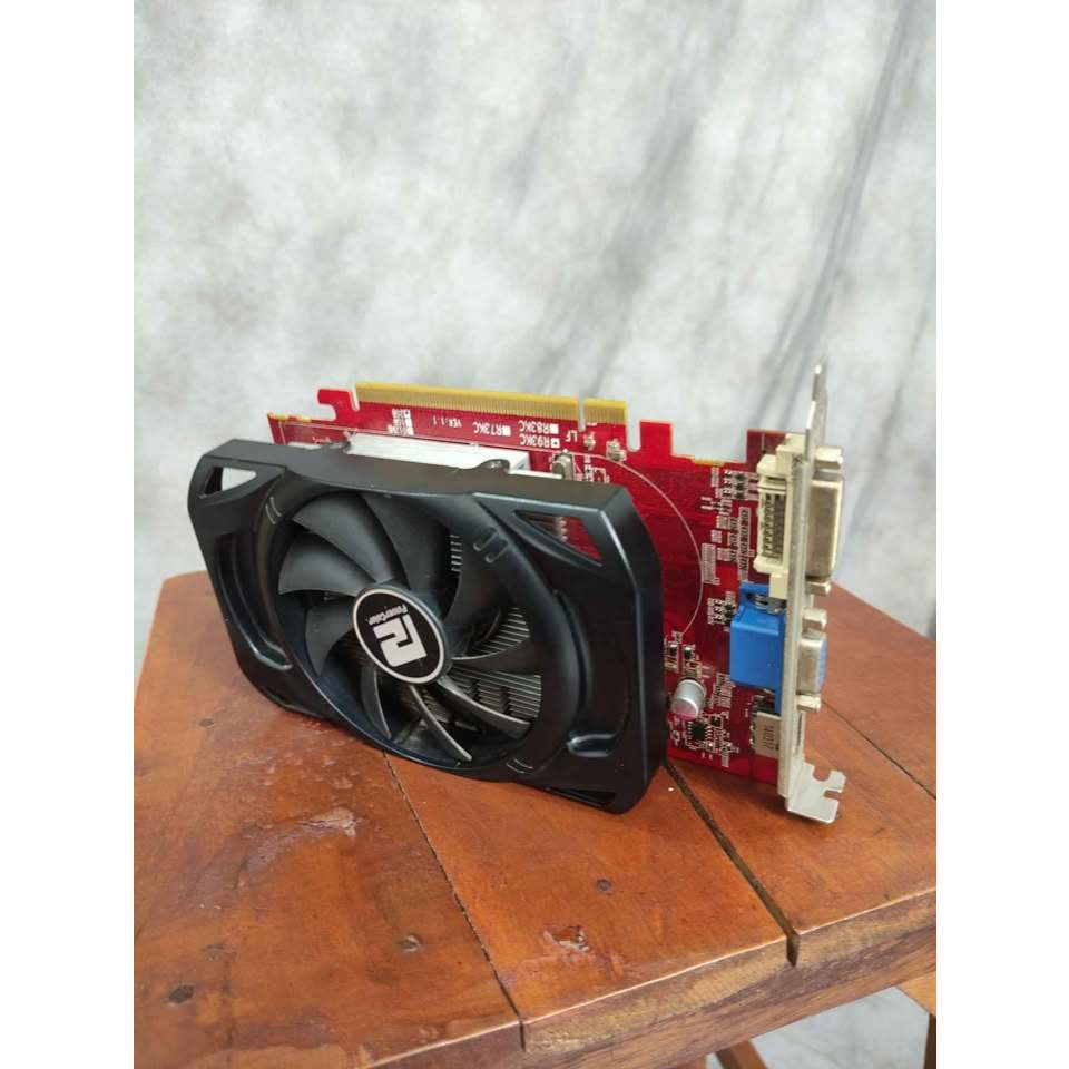 VGA Radeon HD5570 2gb 128bit DDR3 istimewa