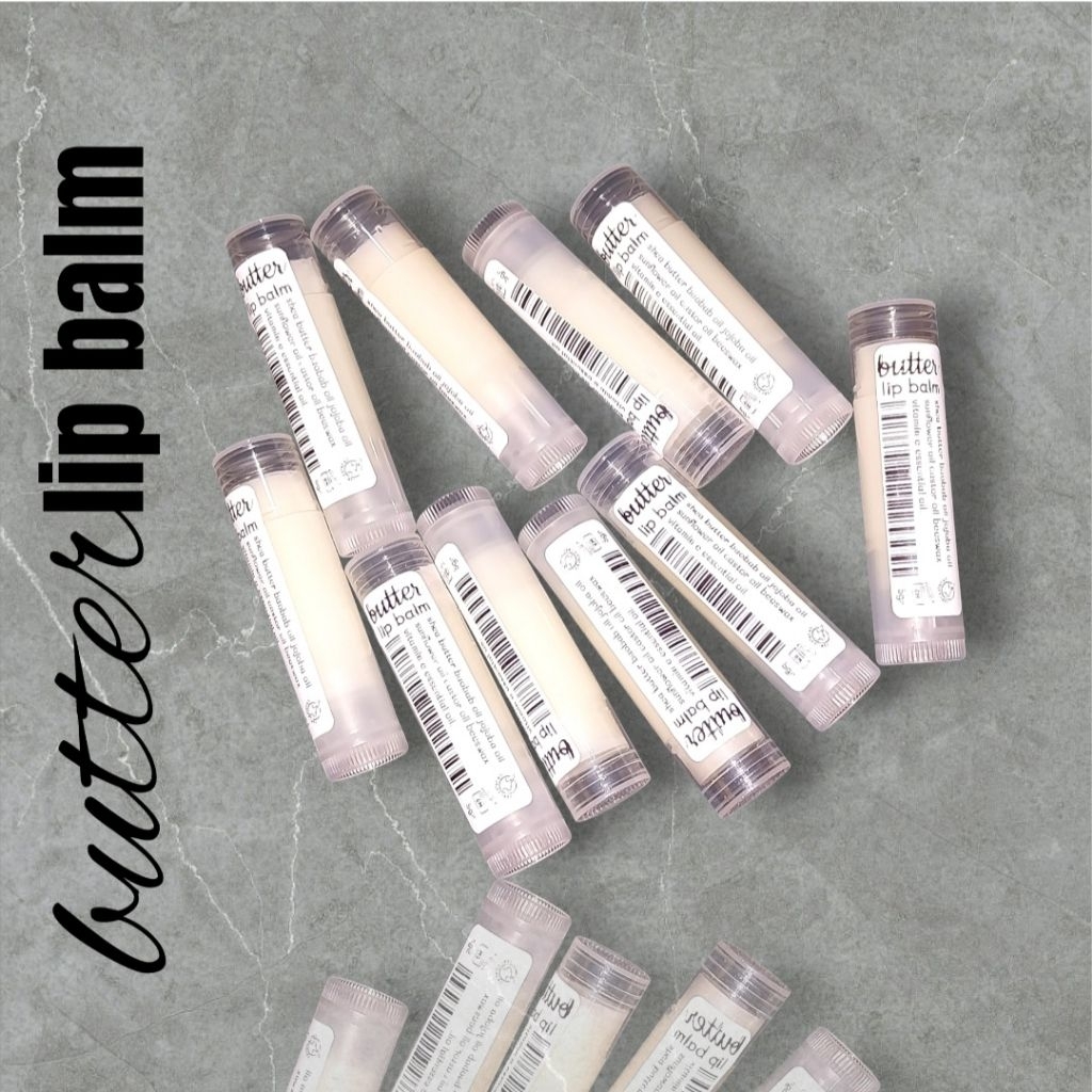 butter lip balm lanolin lip mask butter lip scrub