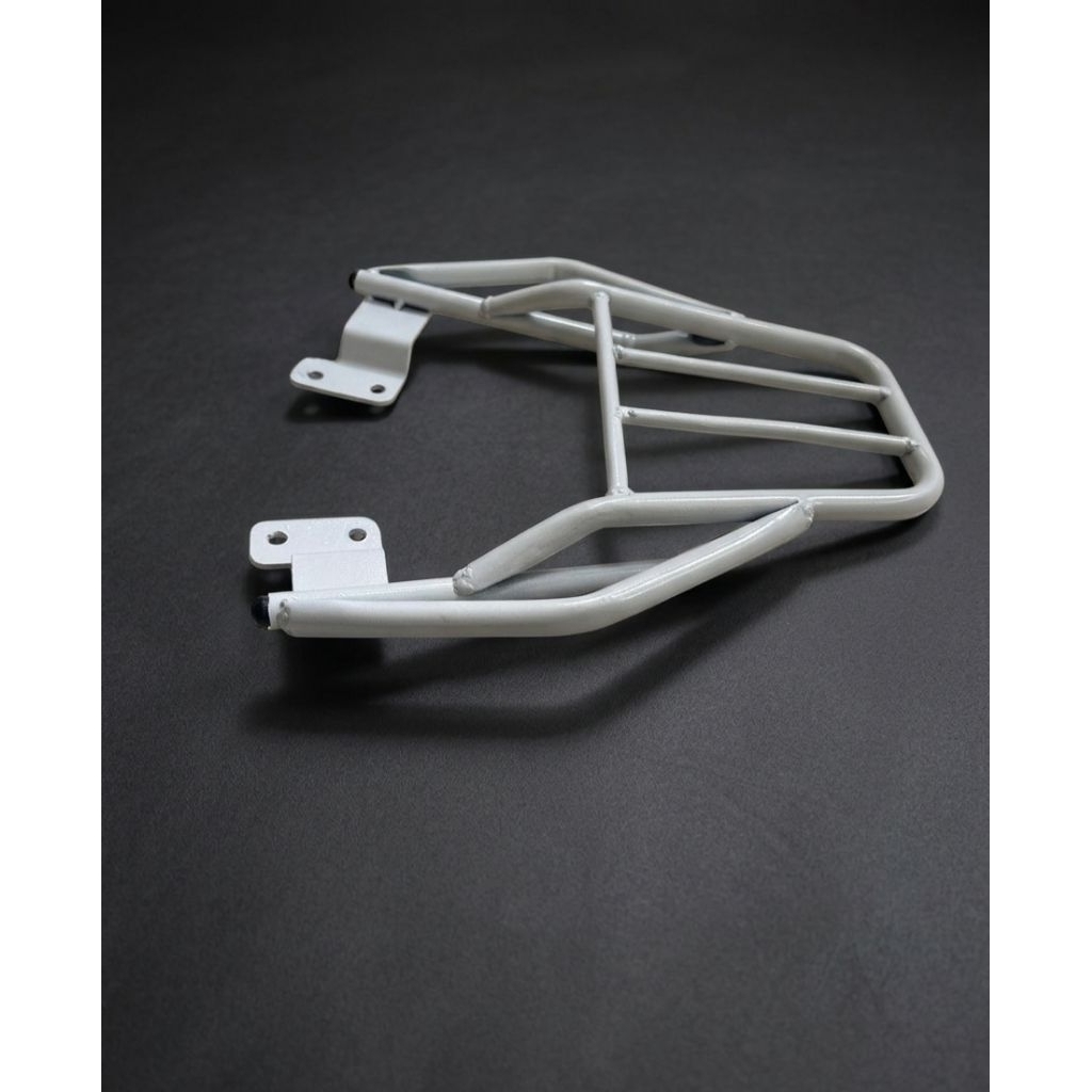 pegangan jok belakang motor /behel box beat fi