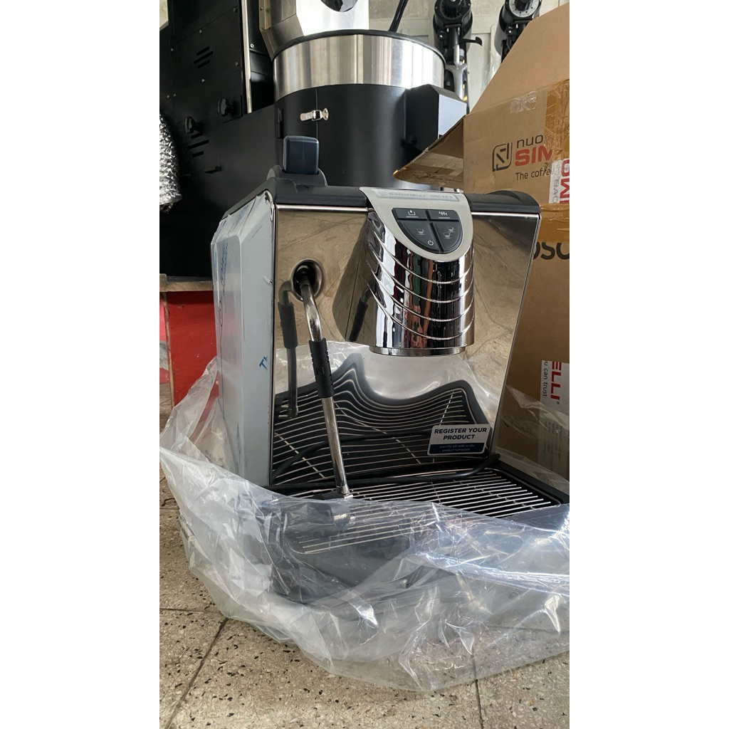 mesin espresso simonelli oscar 2