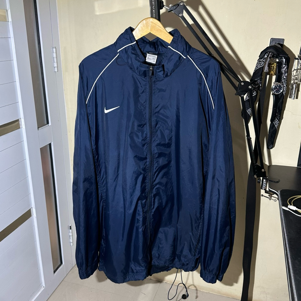 Windbreaker Nike SpellOut Vintage Colourblock Jacket