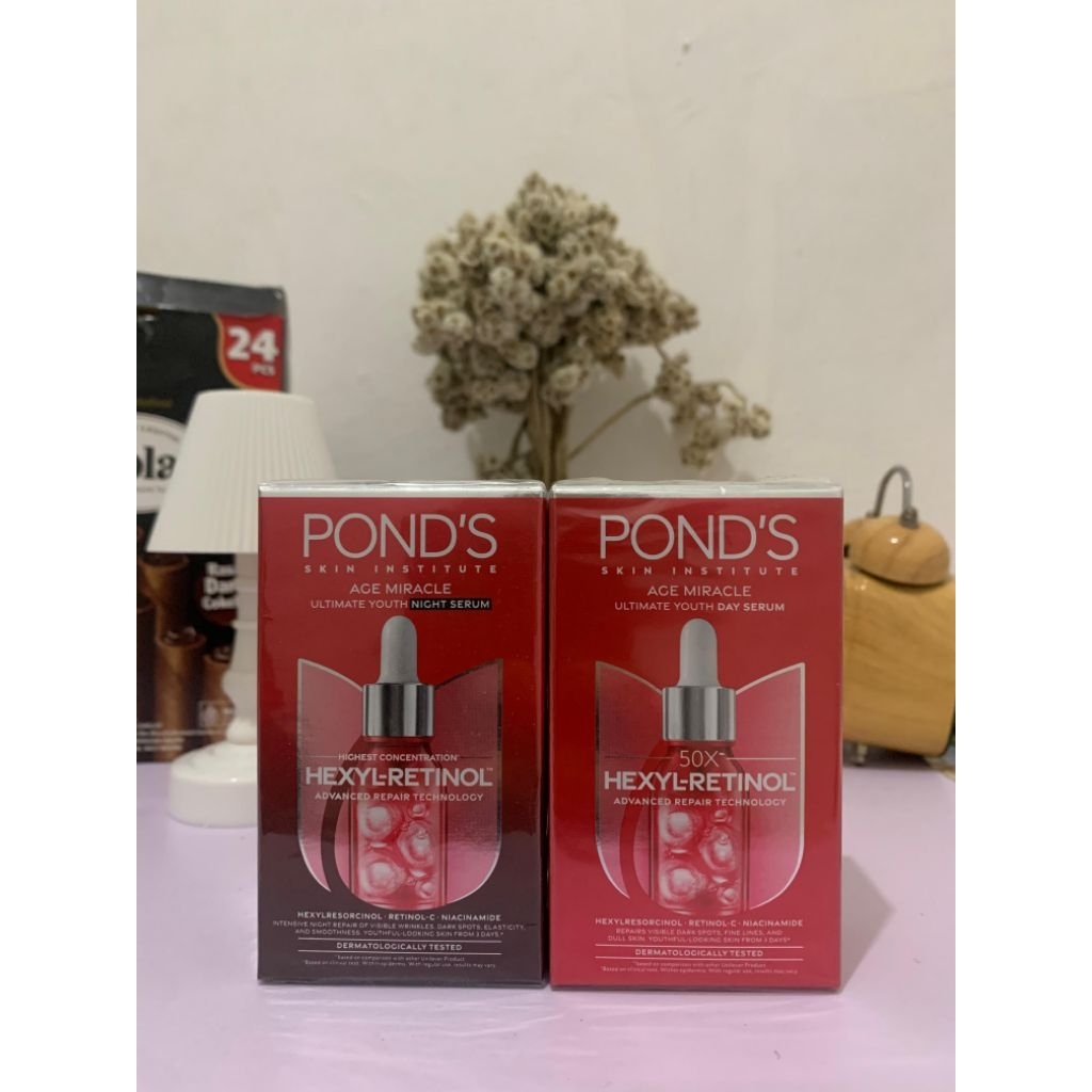 serum ponds