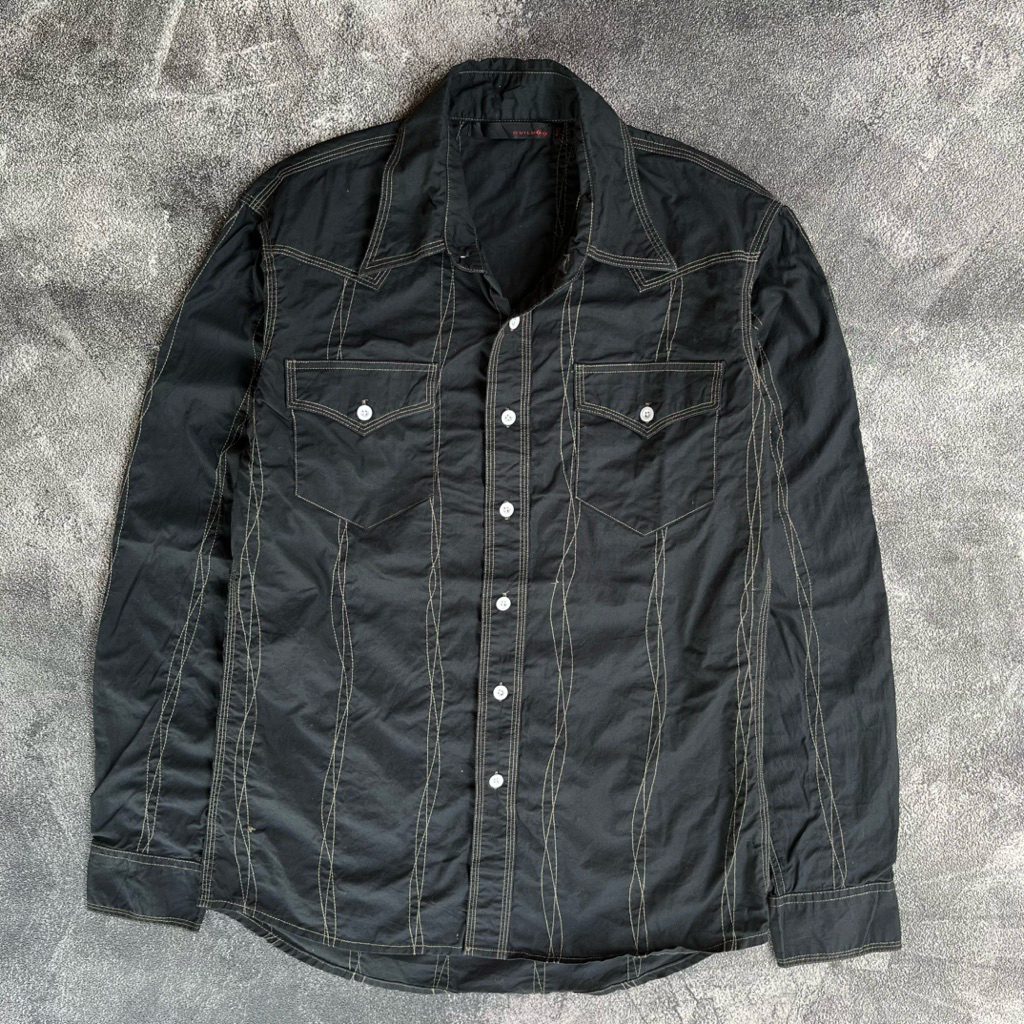 Guild Flannel Shirt