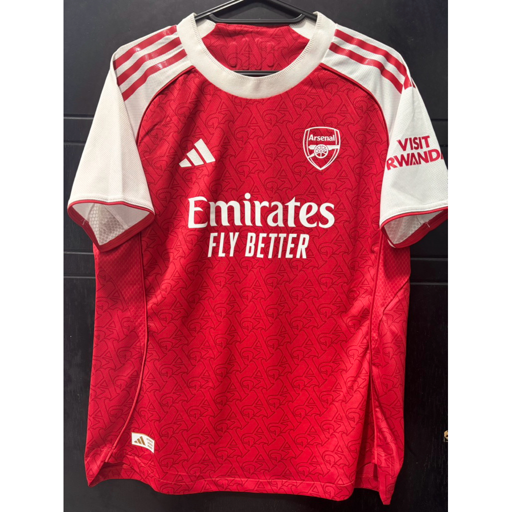 Jersey Arsenal Home 25/26 | Player Issue