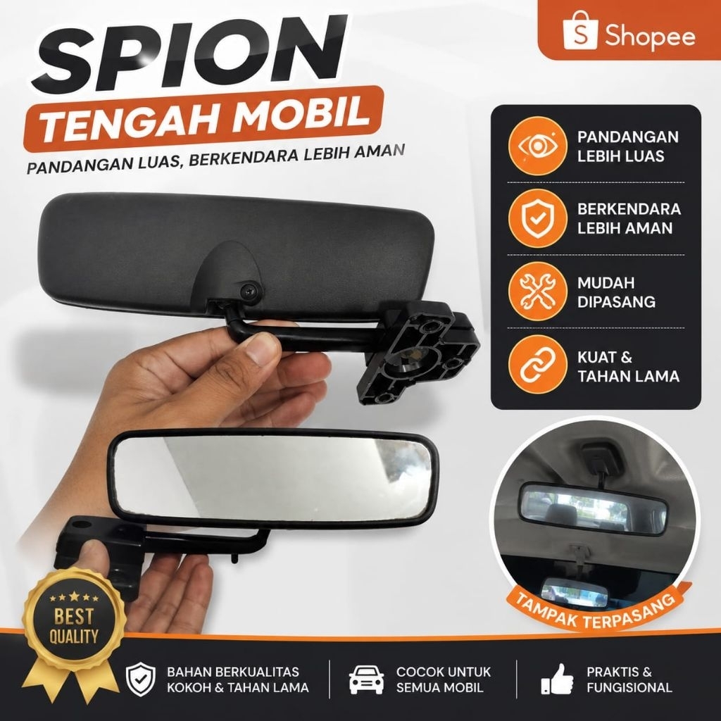 spion tengah avanza tahun 2012-2019