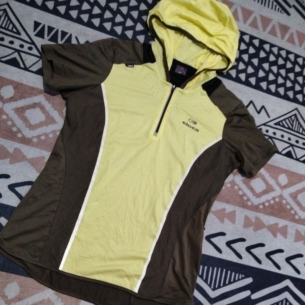 Eider Jersey sports,run,hiking, outdoor,goes