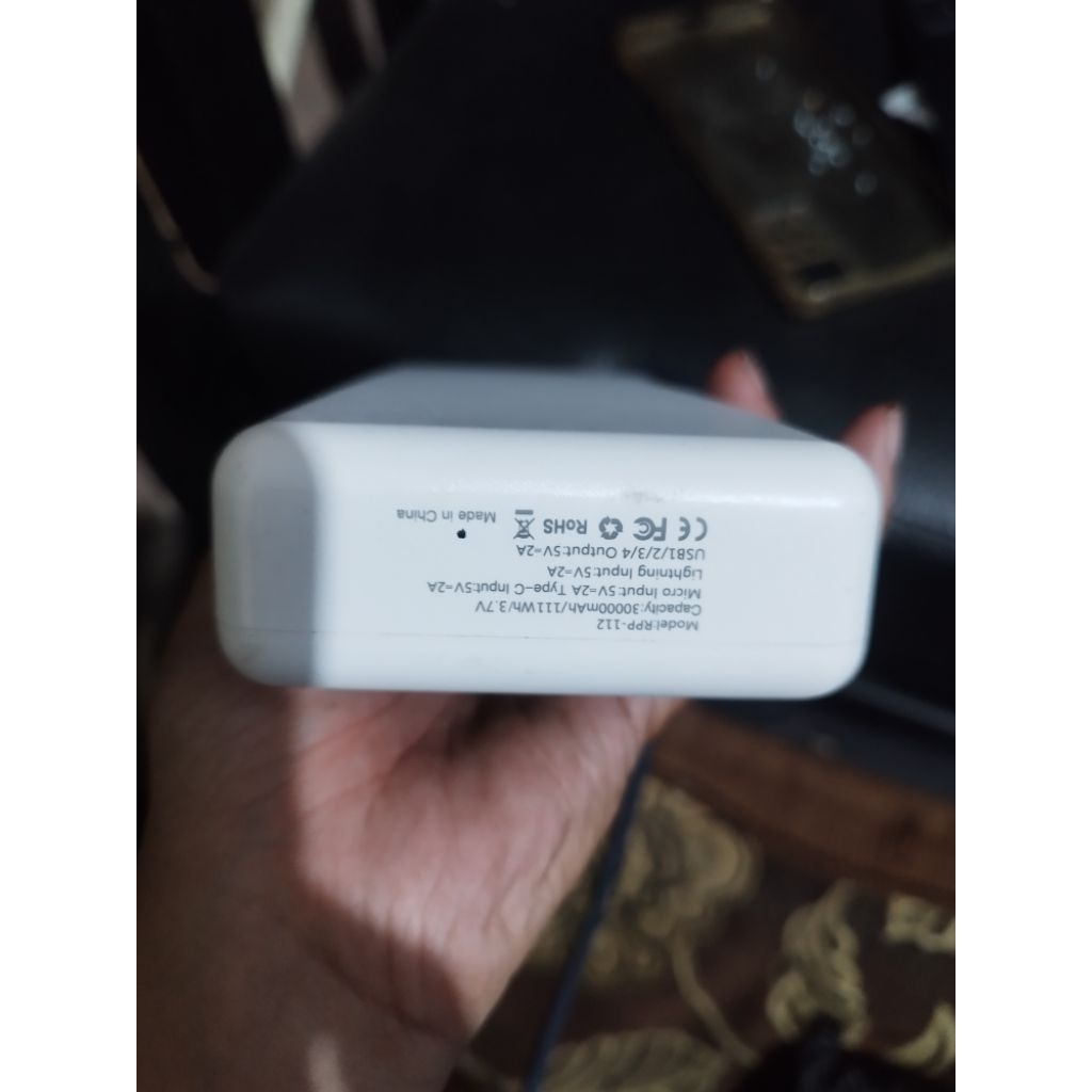 powerbank remax 30000mah