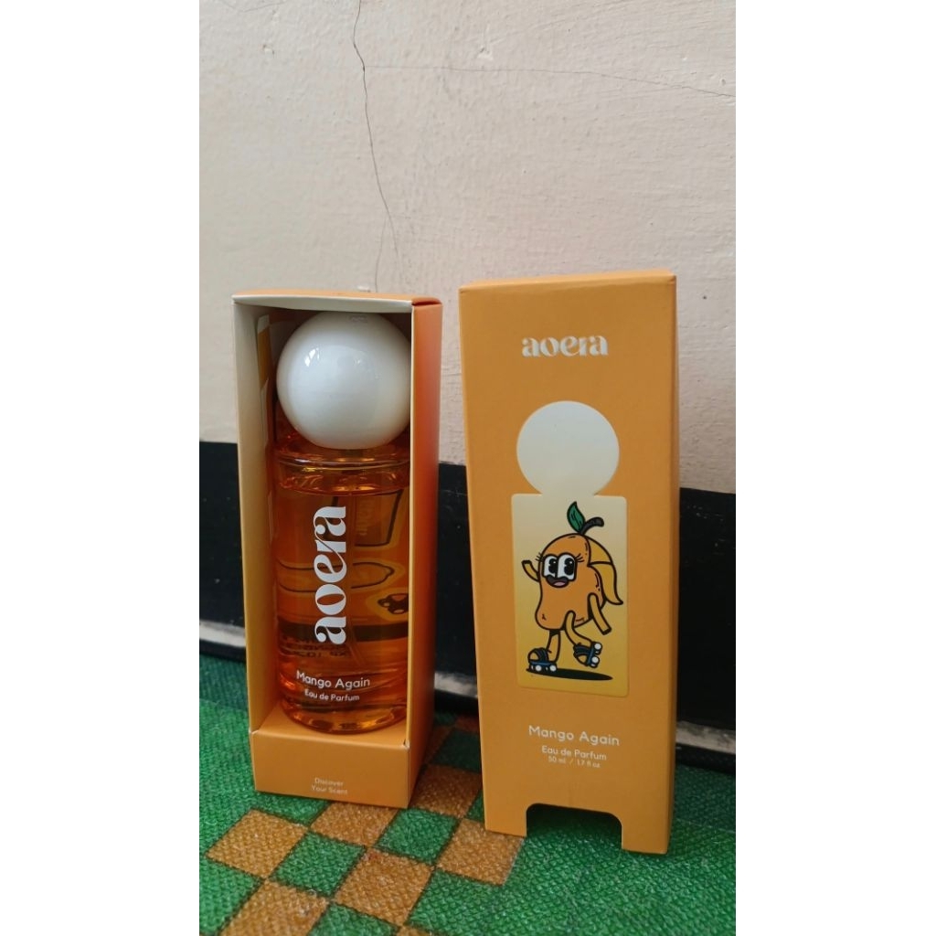 aoera mango preloved