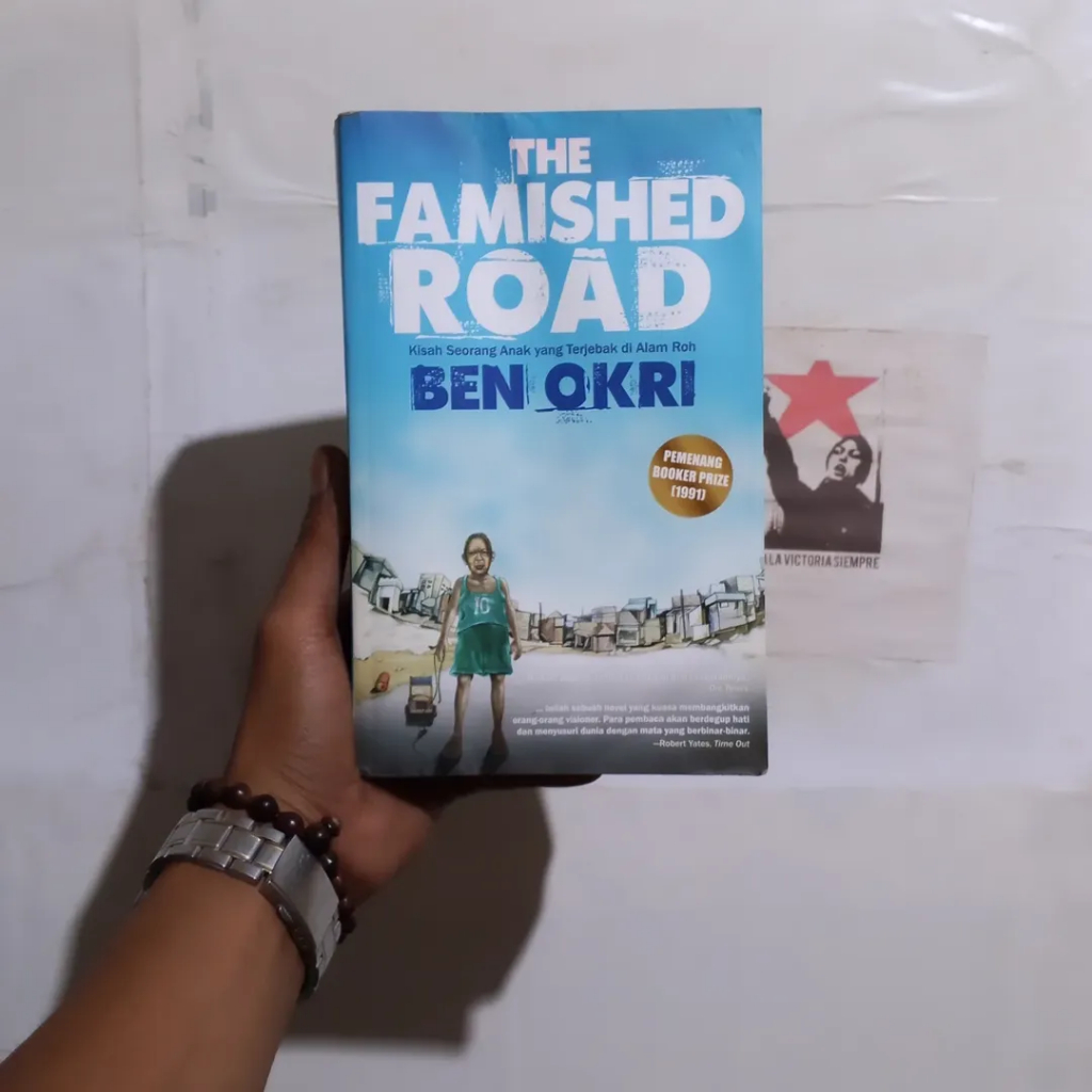 Ben Okri The Famished Road | An African Elegy | Incidents at the Shrine | Every Leaf a Hallelujah | 