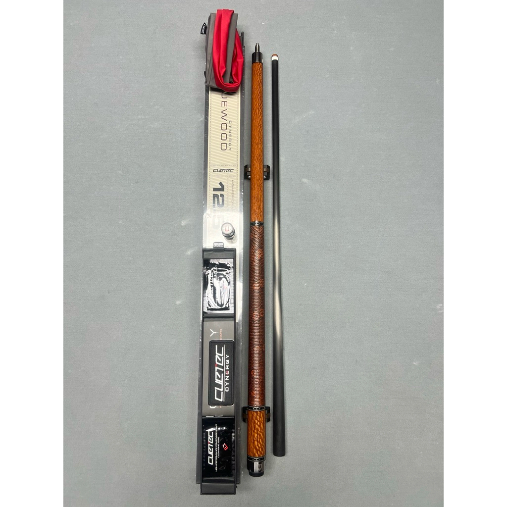 Cuetec Truewood II Leopard LTW