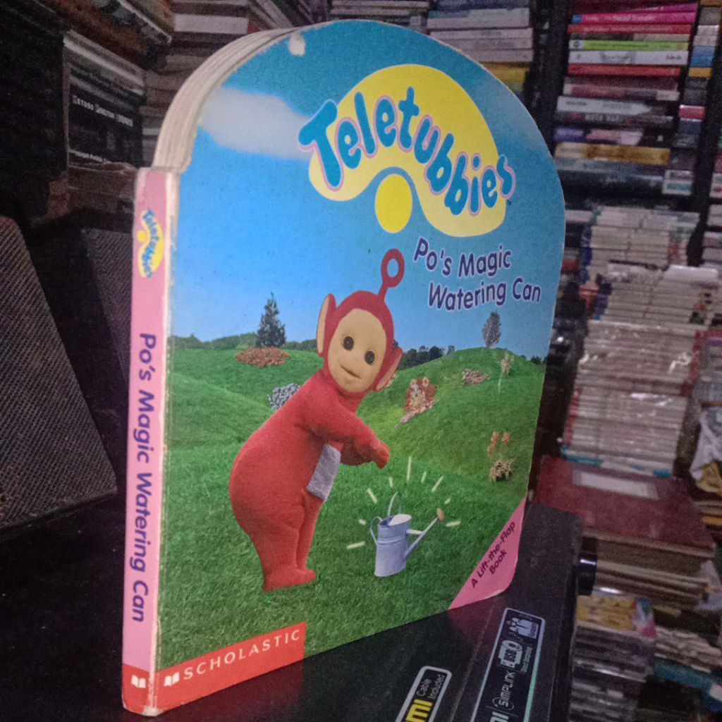 TELLETUBIES _ SCHOLASTIC
