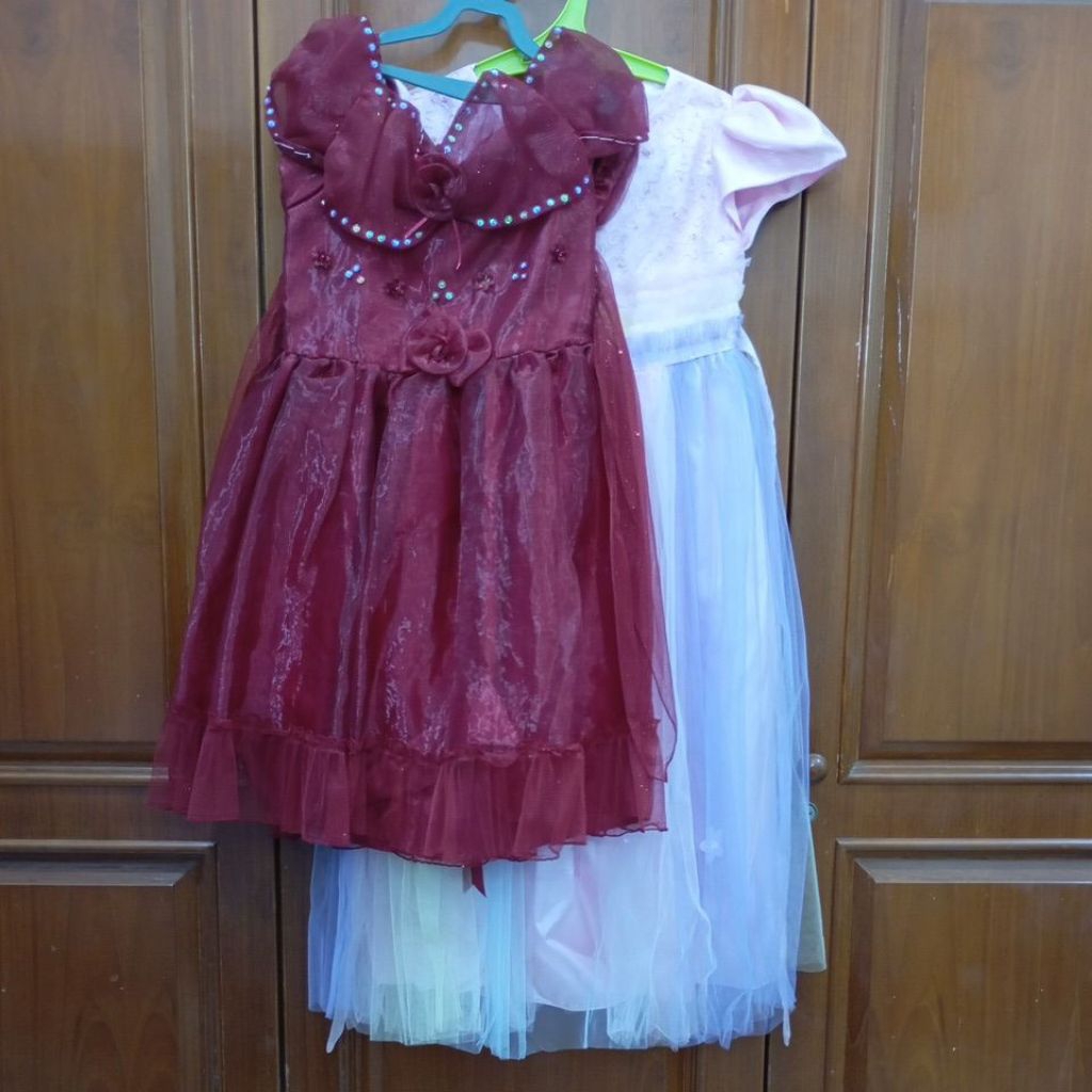 Baju pesta/ Baju jalan anak