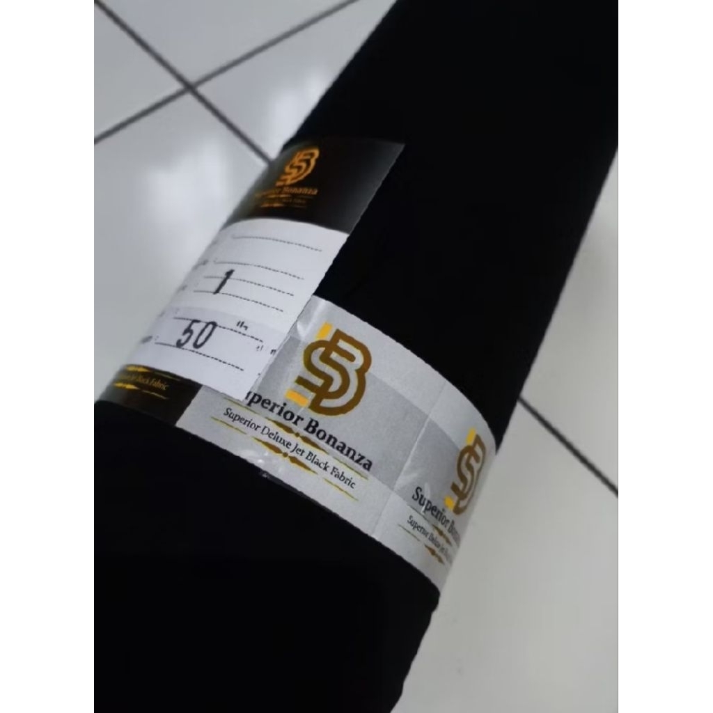 Kain Jetblack Superior Bonanza