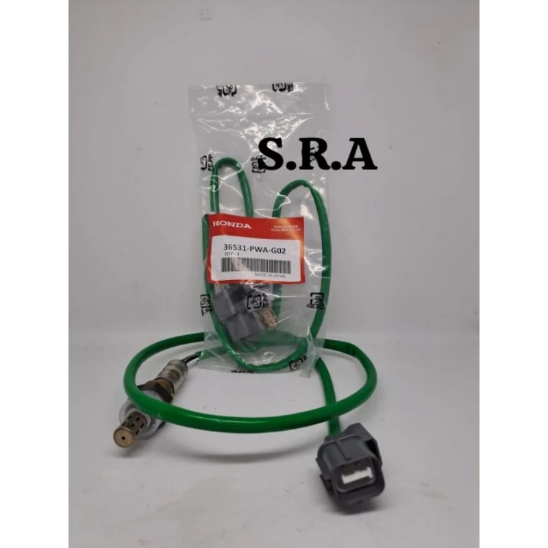 sensor oksigen sensor o2 Honda jazz lama depan 36531-PWA-G01