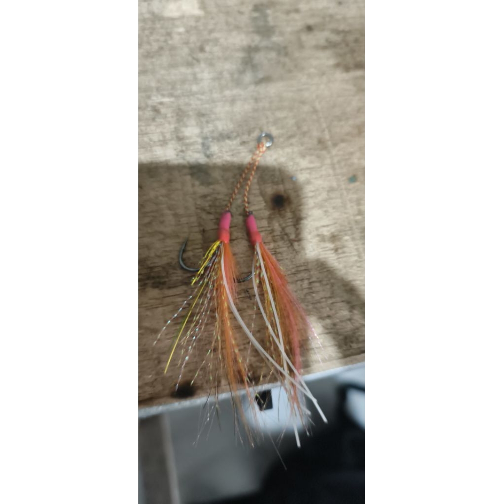 assist hook micro jig