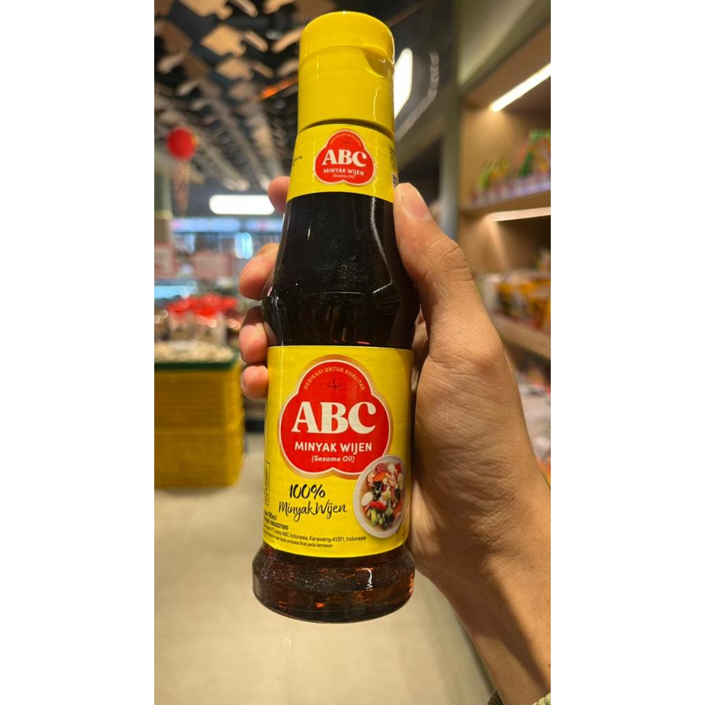 ABC MINYAK WIJEN 195ML