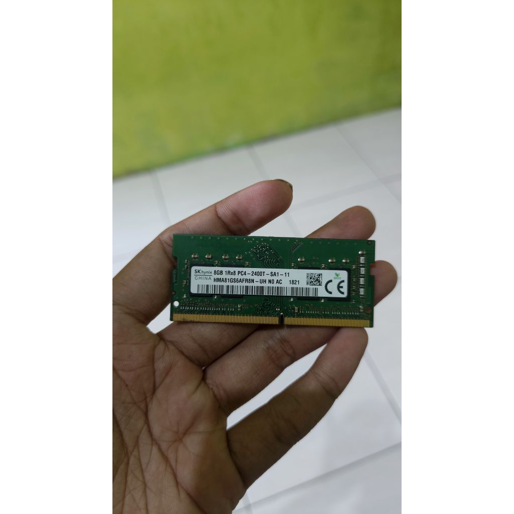 ram sodimm ddr4 8gb 2400 skhynix