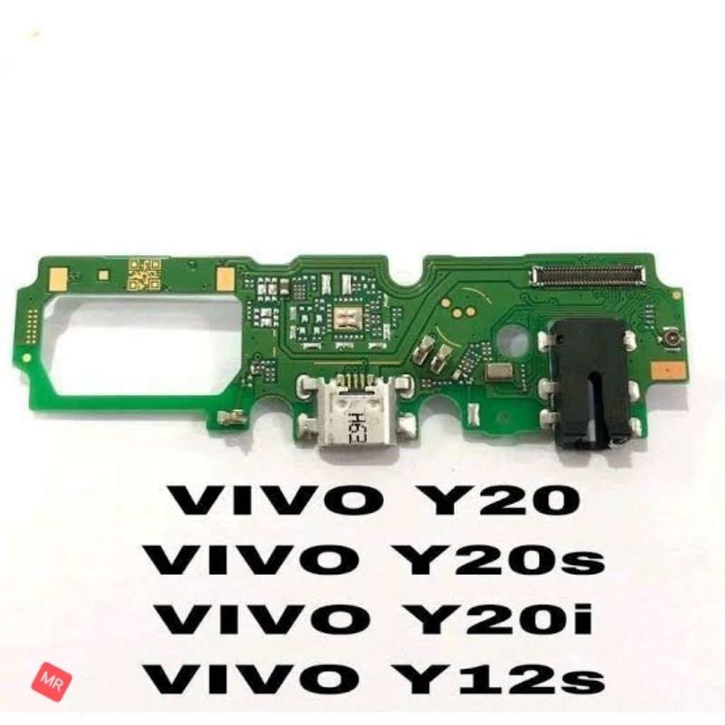 PCB cas Vivo y12s /papan cas Vivo y20