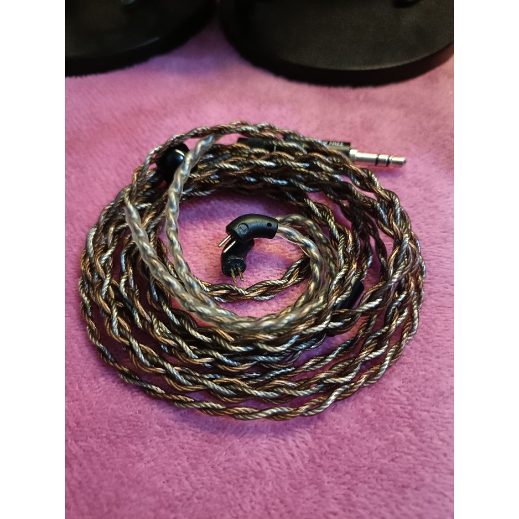 Kabel TRN Red Chain Second (Mod 2Pin)