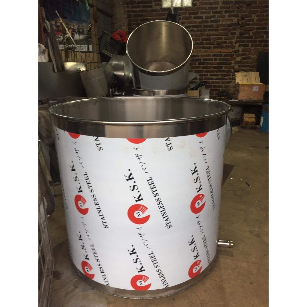 DANGDANG STAINLESS DIAMETER 90 × 80