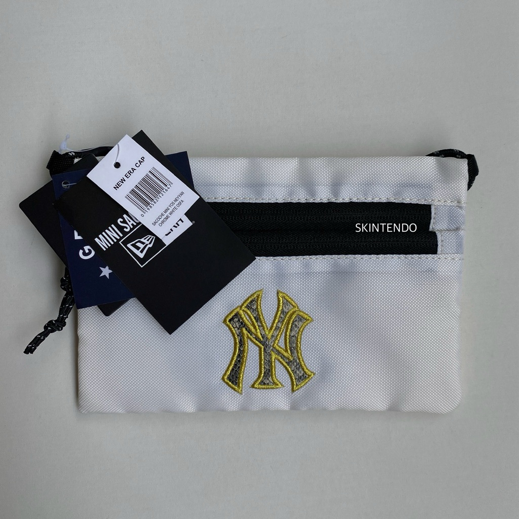 TAS NEW ERA SACOCHE MINI NEW YORK YANKEES SLING BAG ORIGINAL