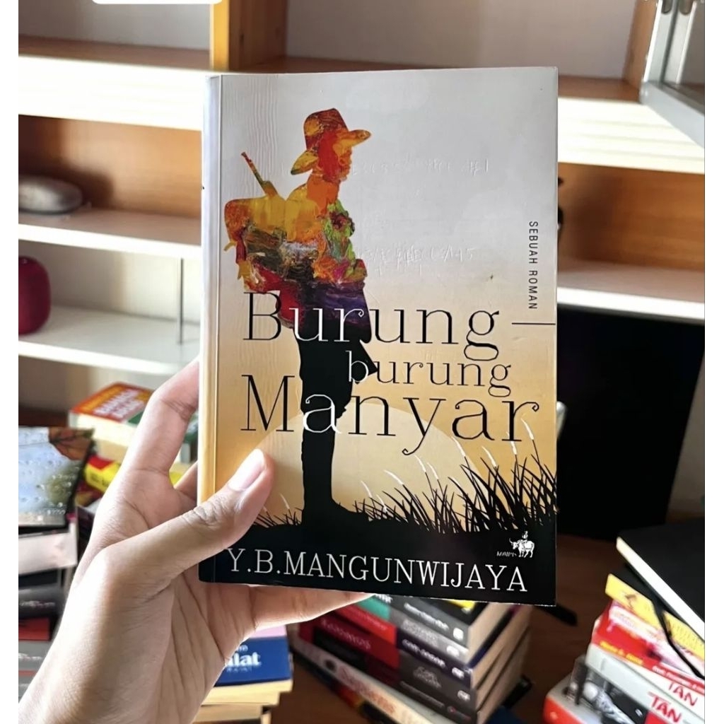 Preloved Burung-Burung Manyar