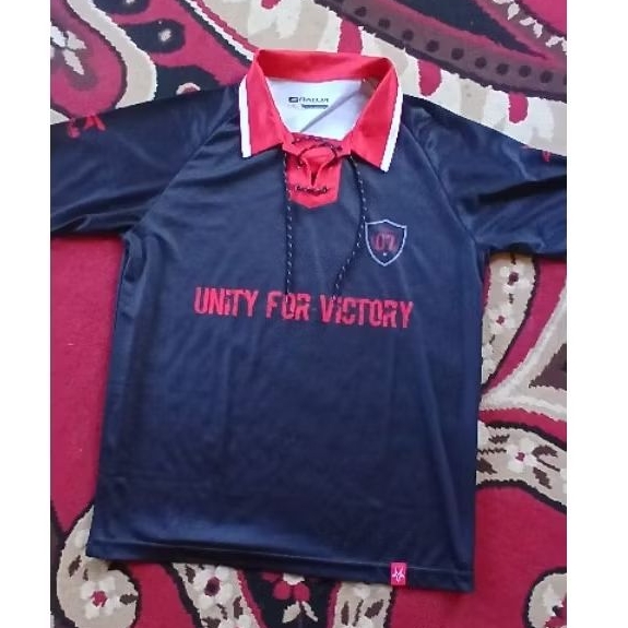 Jersey Begundal 07 Unity For Victory Burgerkill