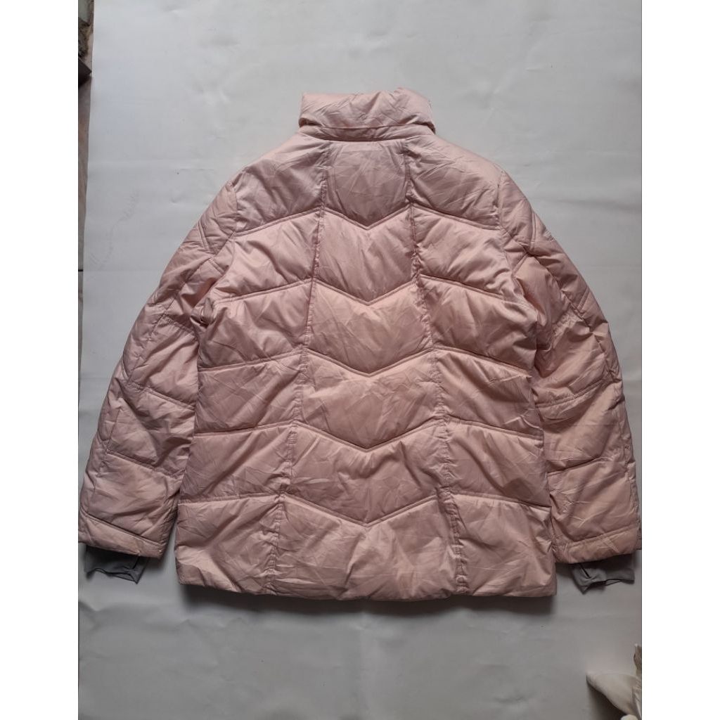 Jacket Gelembung Nautica