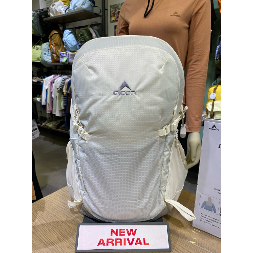 WS ALPINEROSE BAGPACK EIGER 25L / RANSEL EIGER
