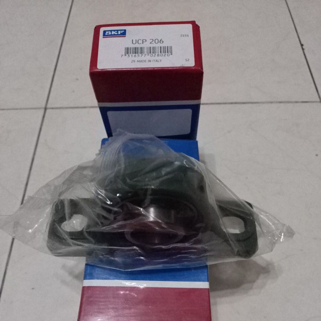 BEARING SKF UCP 206 ORIGINAL MADE IN ITALY