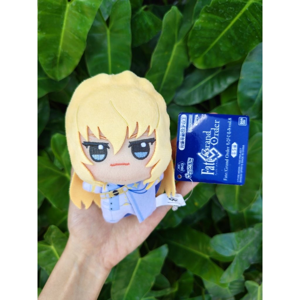 Ganci Chibigurumi Vol.8 Kirschtaria Wodime -Fate Grand Order-(ORIGINAL JP)