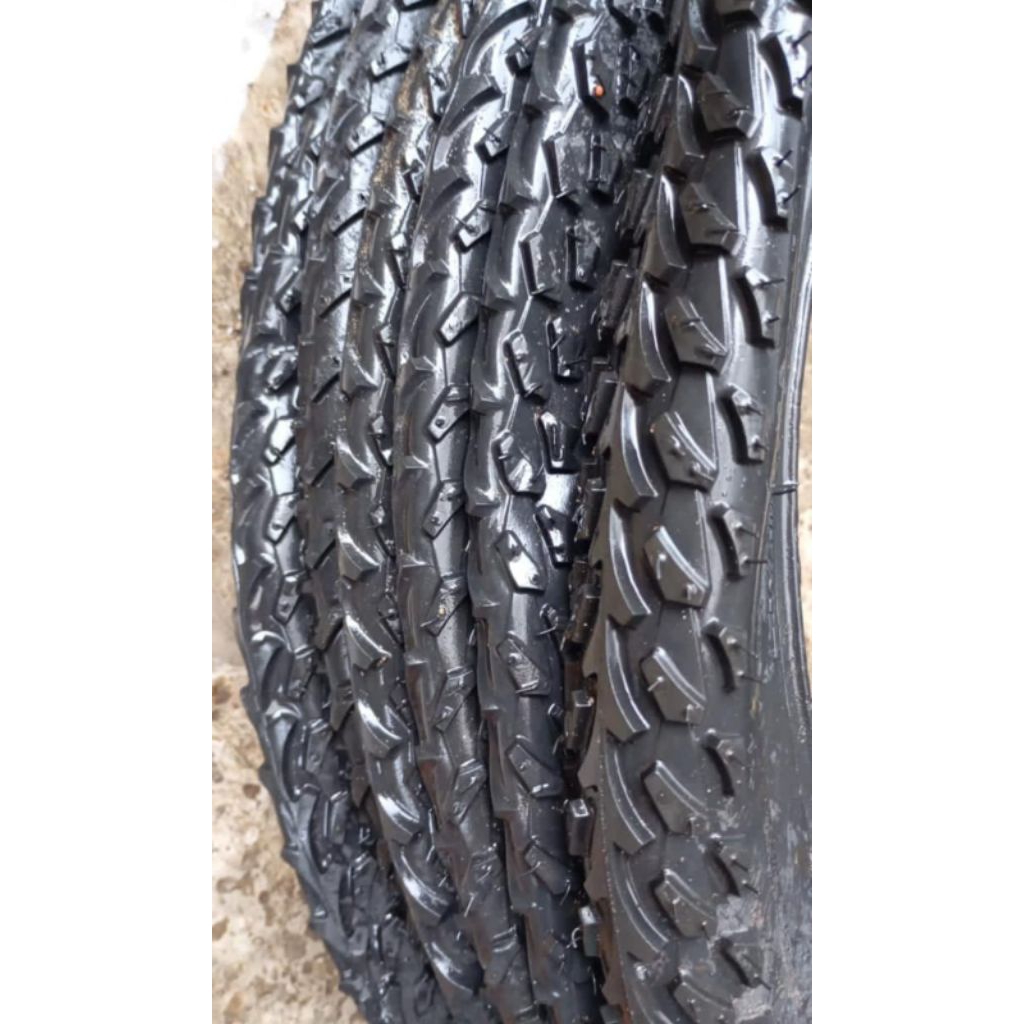 BAN LUAR SEPEDA 26 X 2.10 IRC HARGA 2PCS BAN SEPEDA MODEL MAXXIS LENTUR