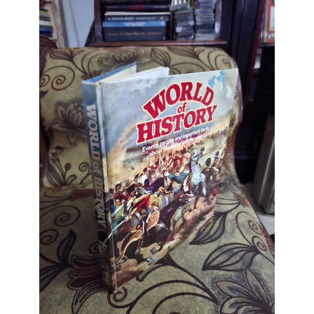 World of History - Hamlyn