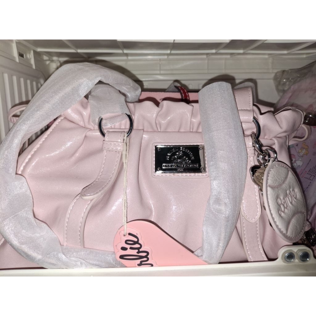 TAS BARBIE MALIBU SERUT ORIGINAL