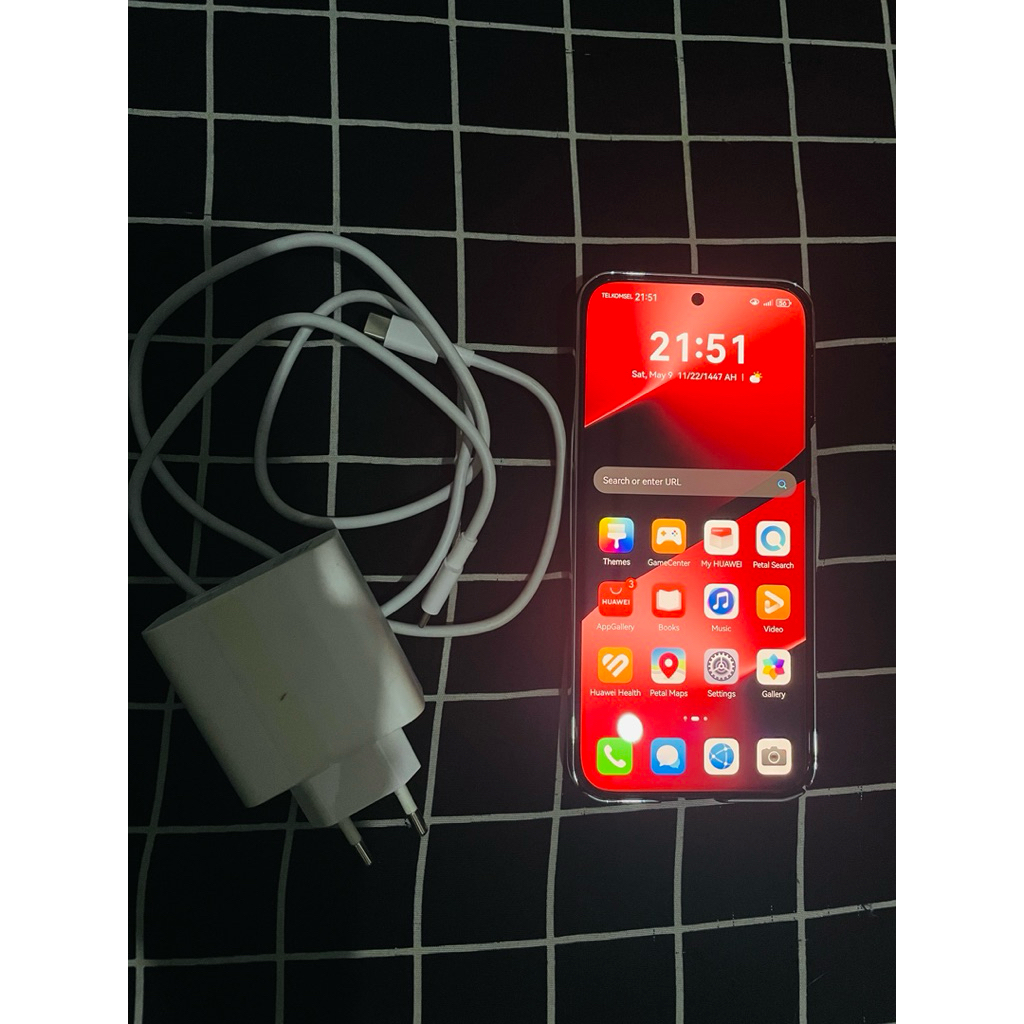 HUAWEI PURA 80 PRO 12/512 second (bekas)