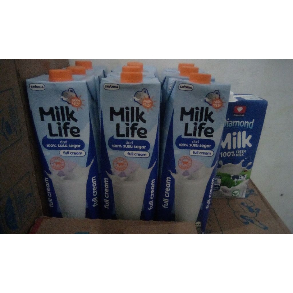 milk life