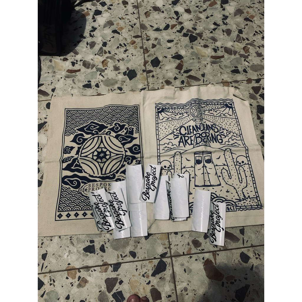 totbag bespoke