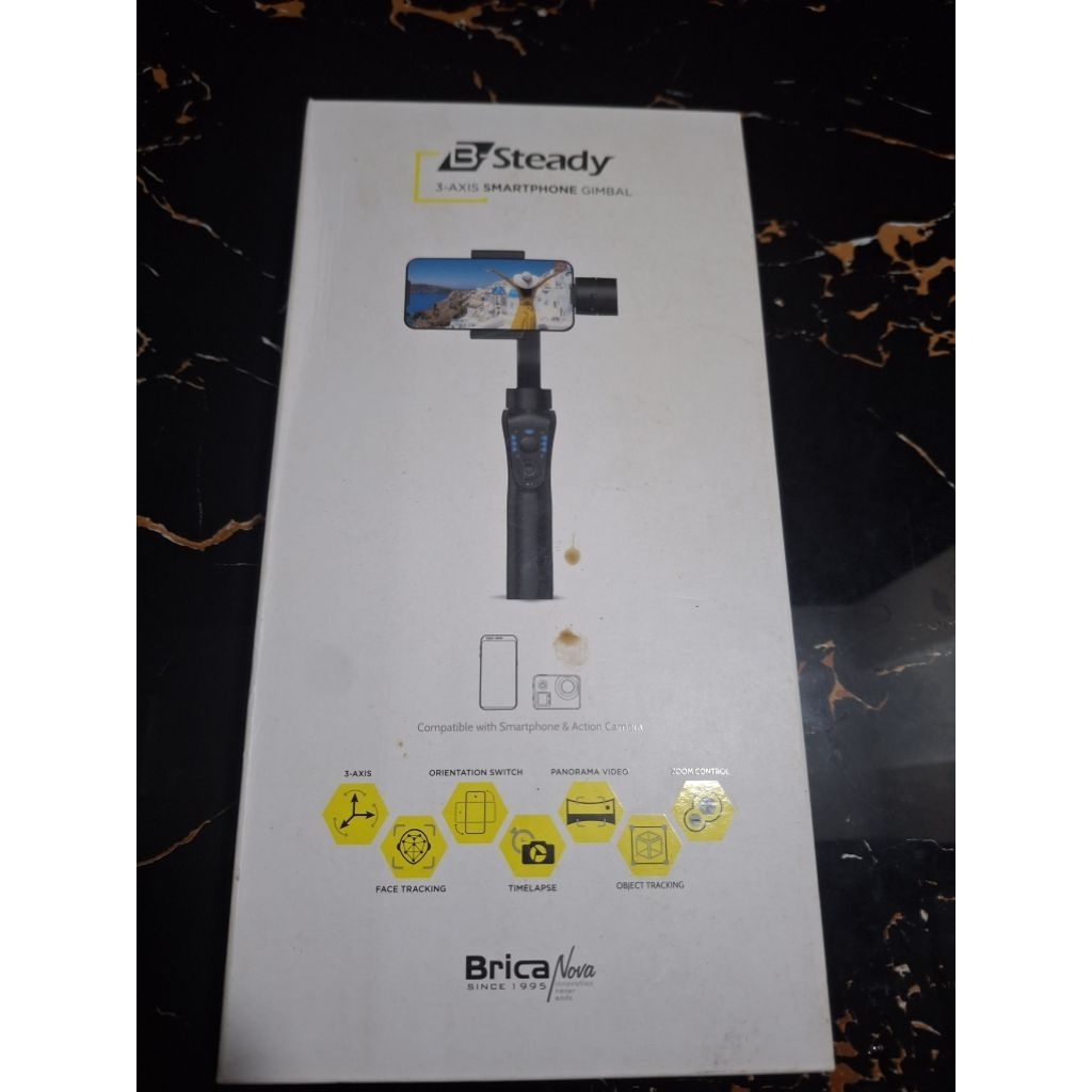 Gimbal B Steady