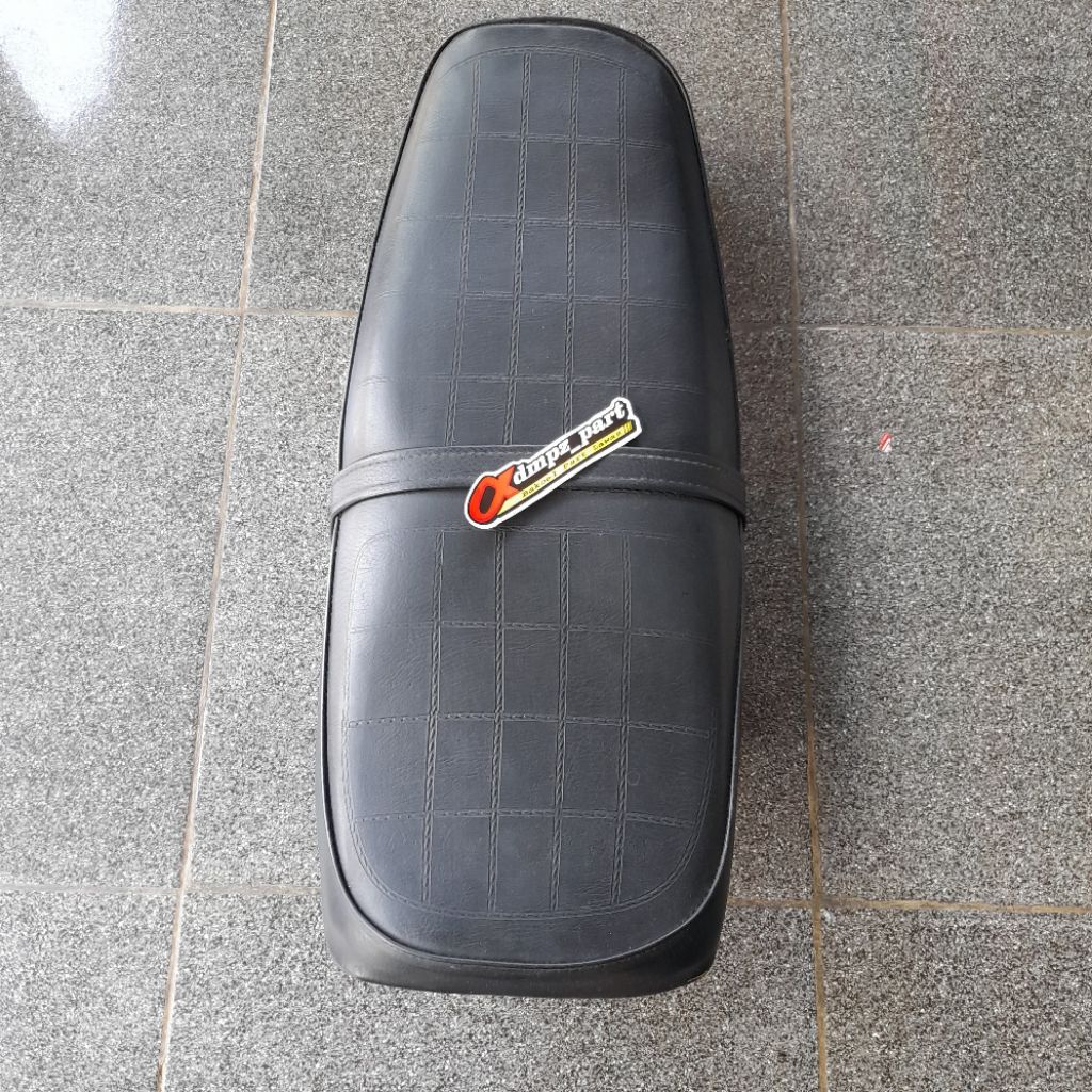 jok sadel assy yamaha rxk rx k rxk 135 rxk lama merk sss good quality