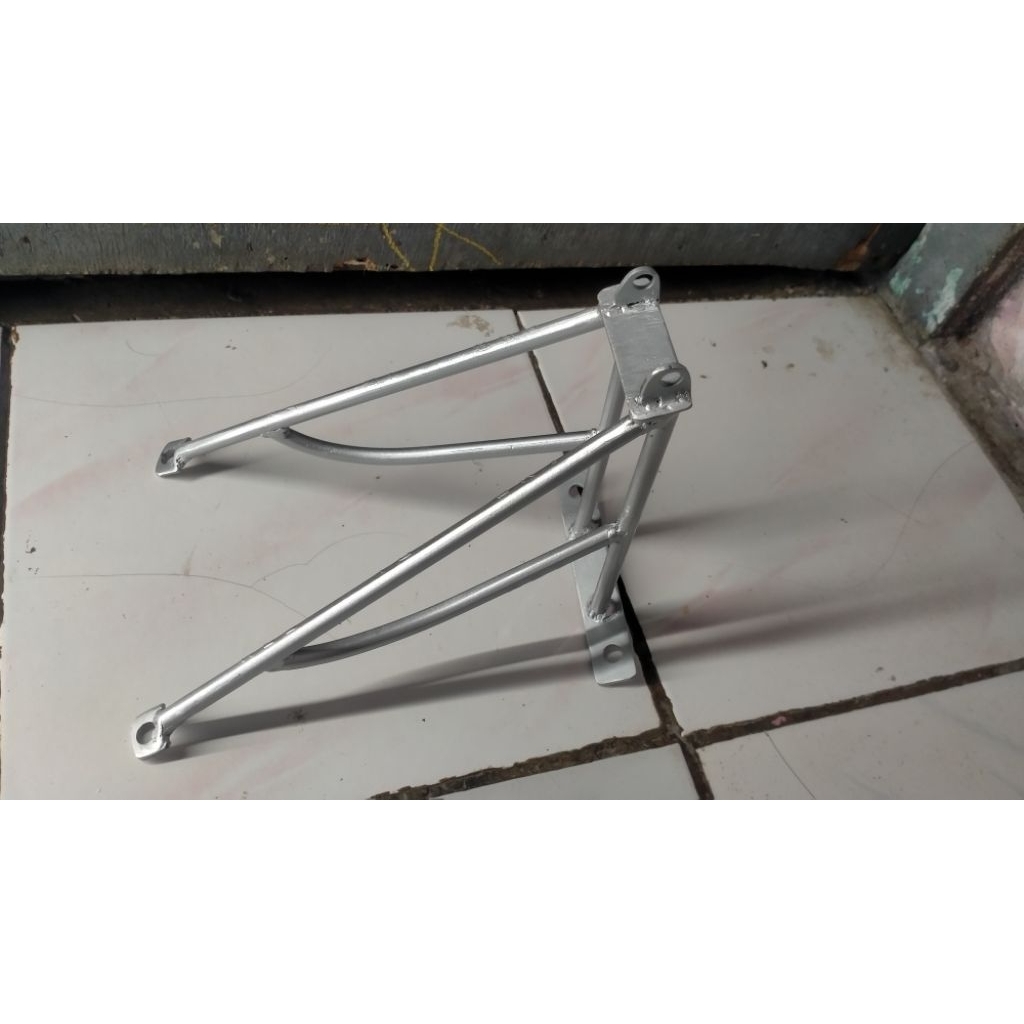 Subframe Vario 110 CW Karbu